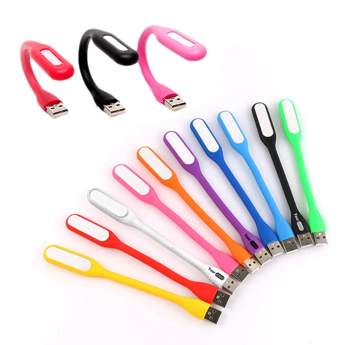 Bendable USB Lamp 1