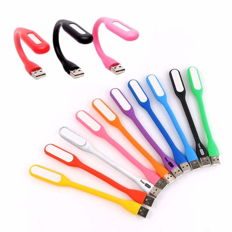 Bendable USB Lamp
