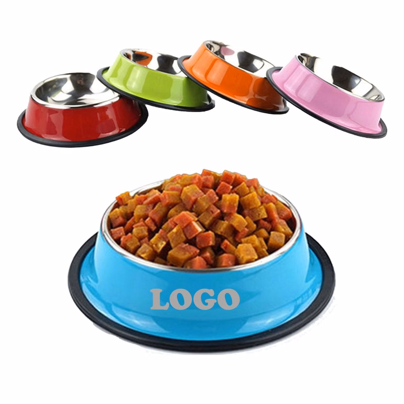 Stainless Steel Pet Bowl