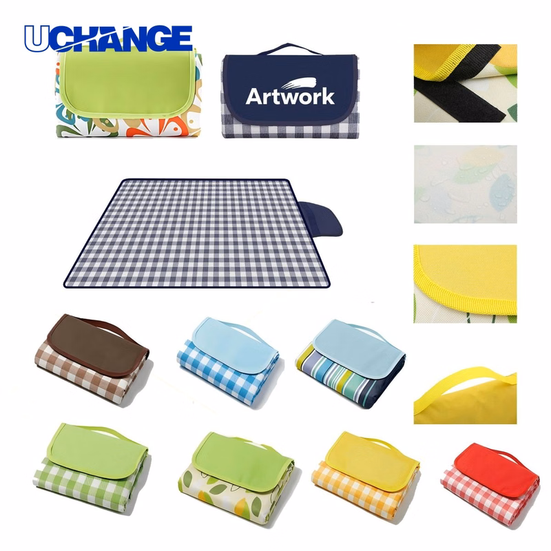 Outdoor Oxford Cloth Dining Mat