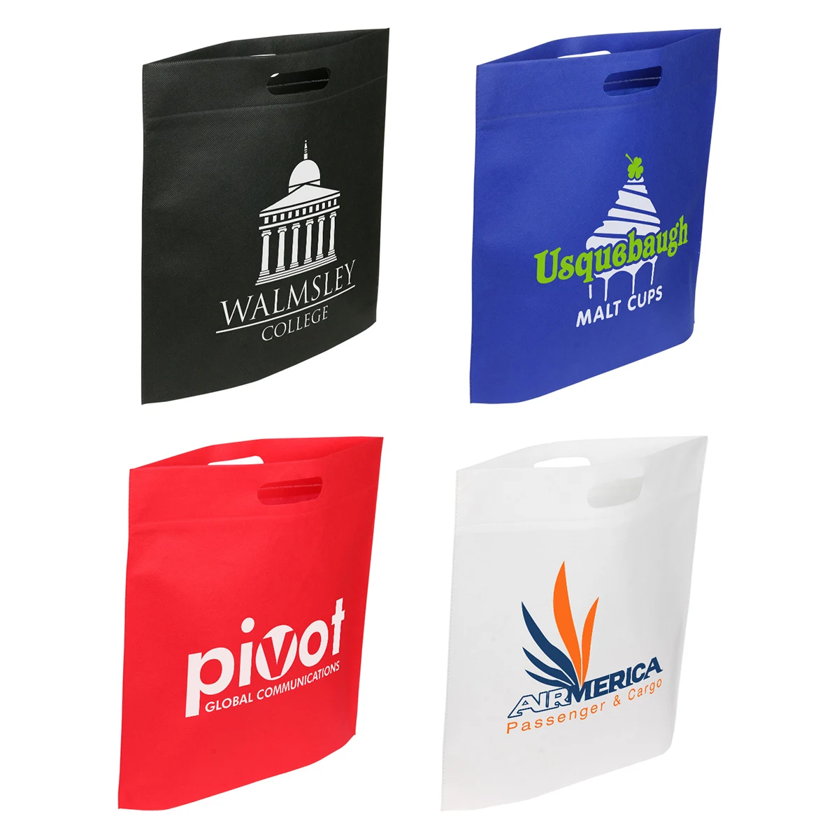 Echo Large Non-Woven Tote 1