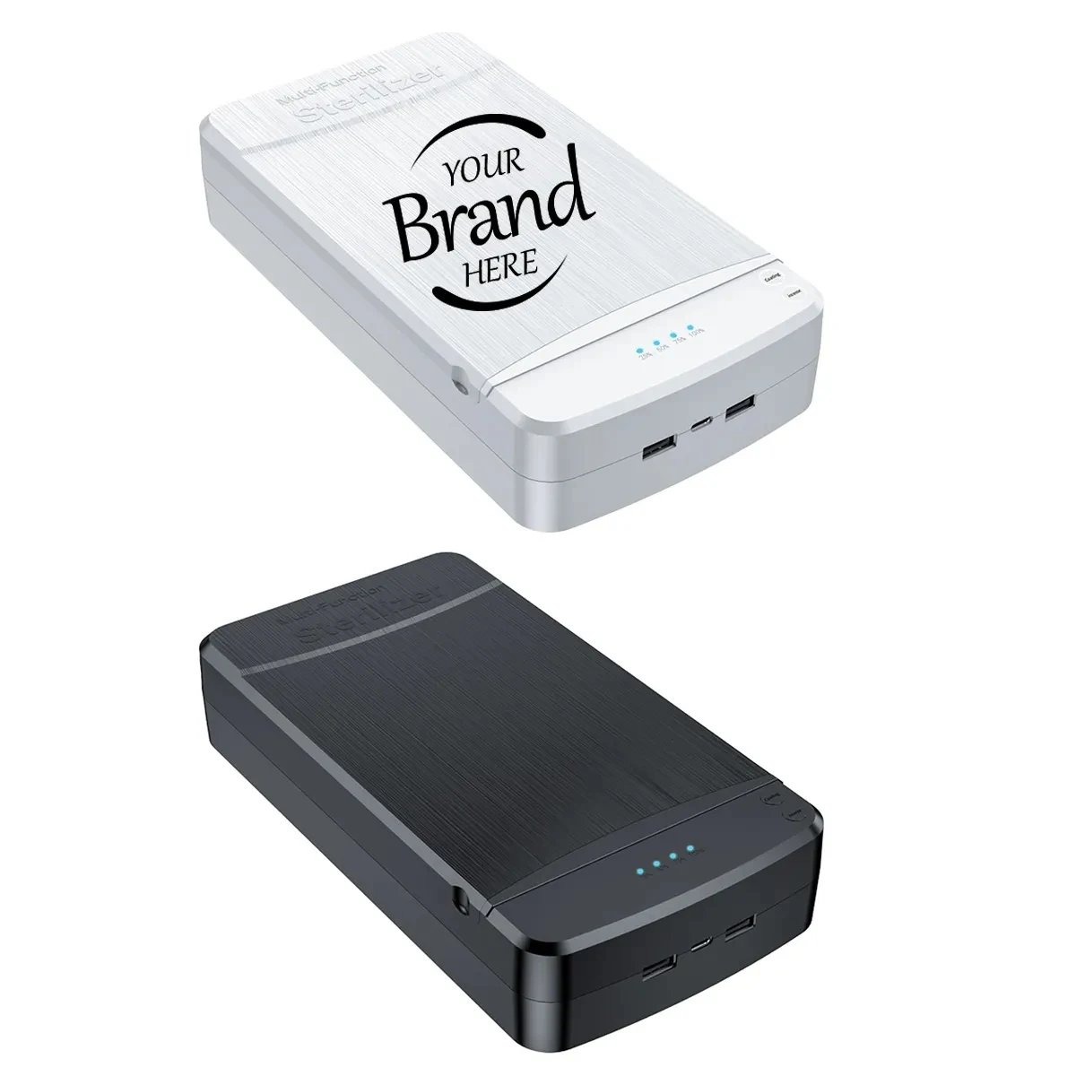UV Light Phone Sanitizer Box 1