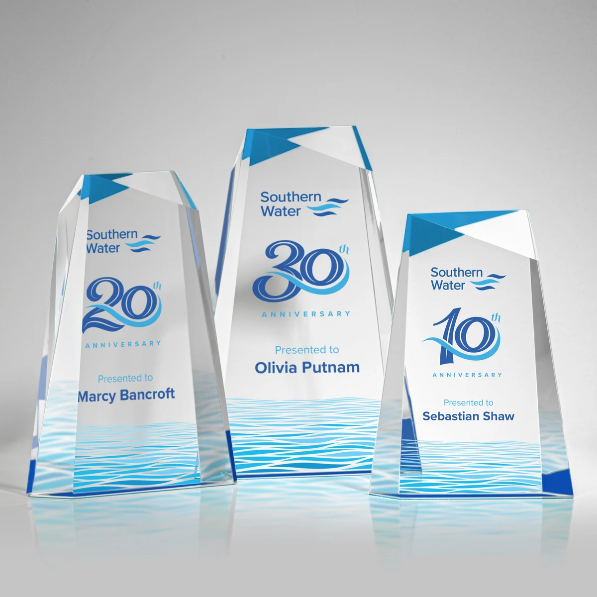 Blue Topaz VividPrint™ Award 1