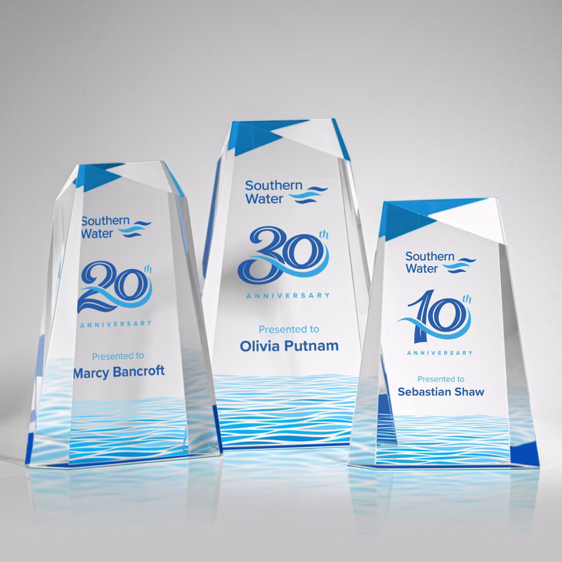 Blue Topaz VividPrint™ Award
