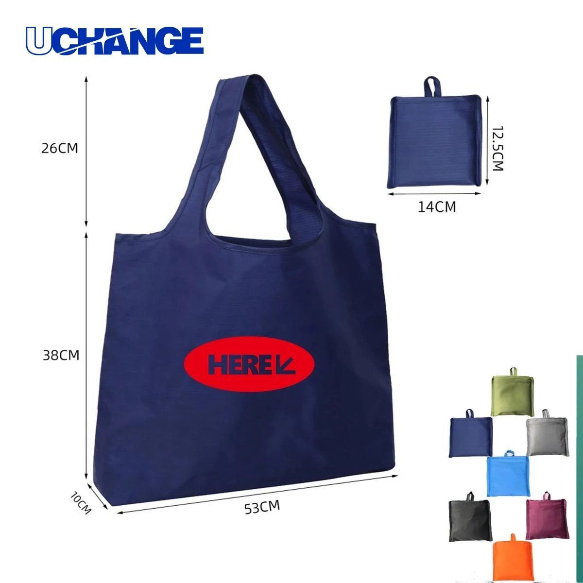 Foldable Waterproof Storage Bag 1