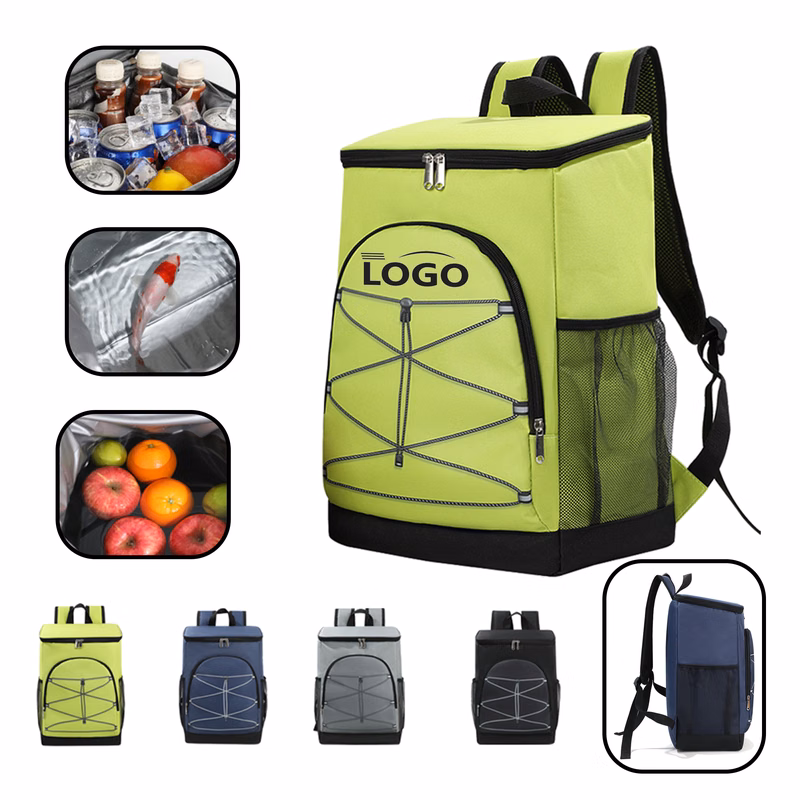 MOQ 10 PCS Picnic Cooler Backpack