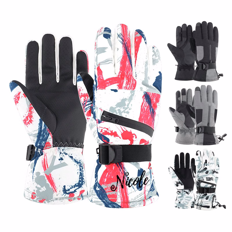 Ski & Snow Waterproof Touch ScreenWinter Snowboard Gloves