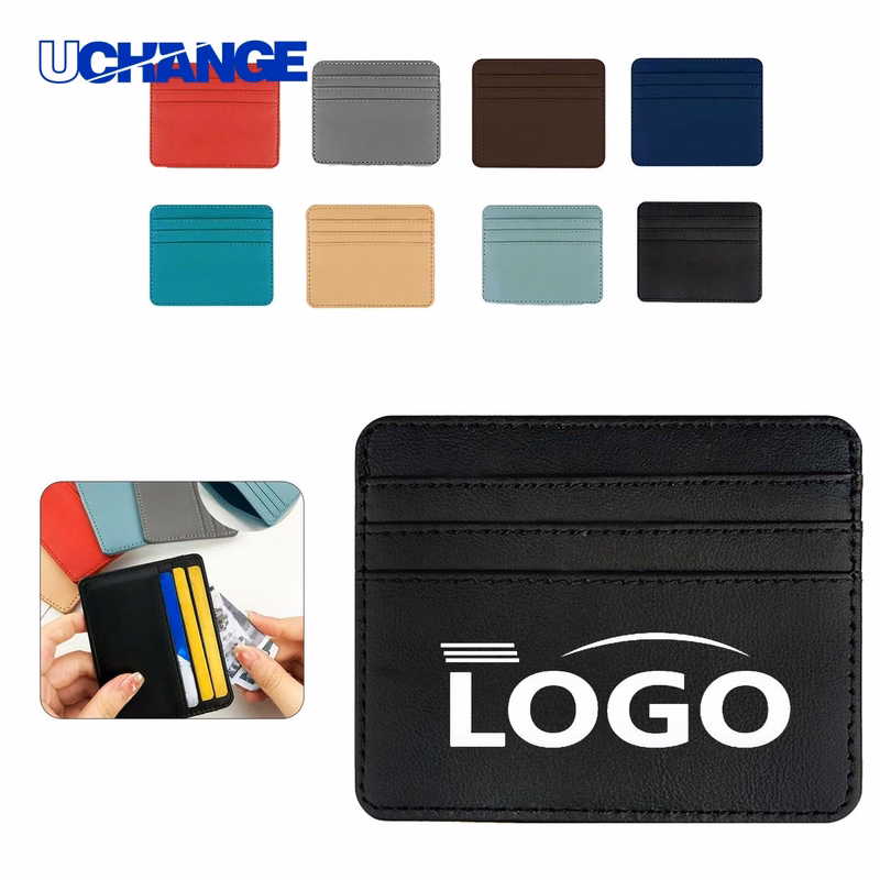 Minimalist Card Holder for Essentials