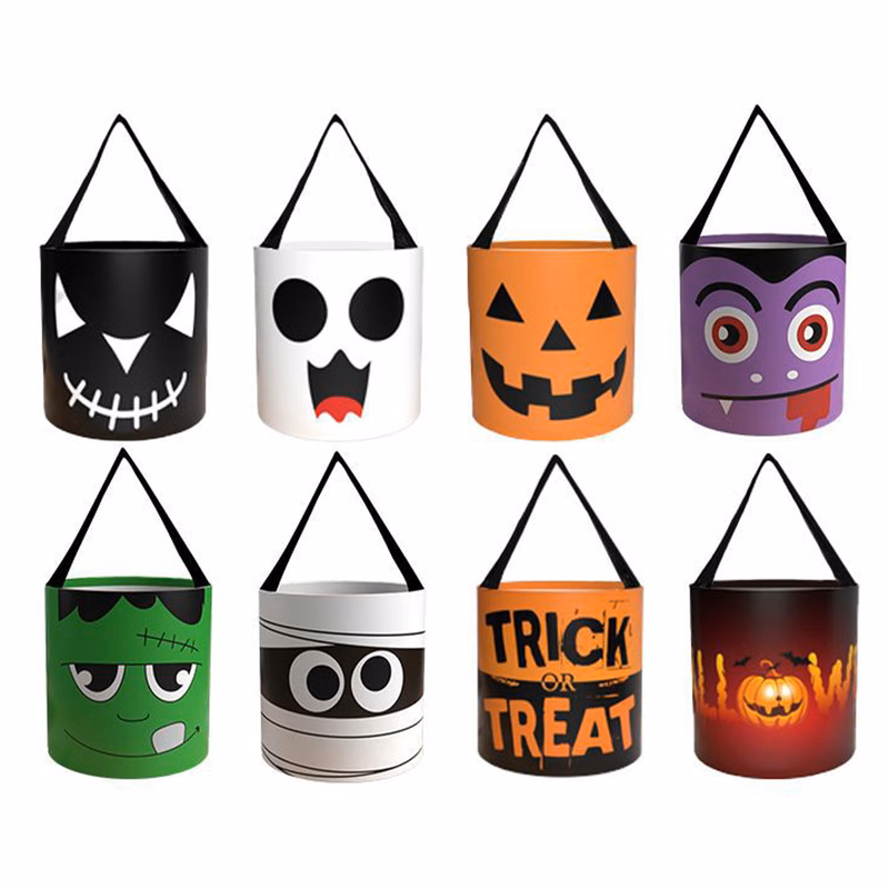 Halloween Trick-or-Treat Bag