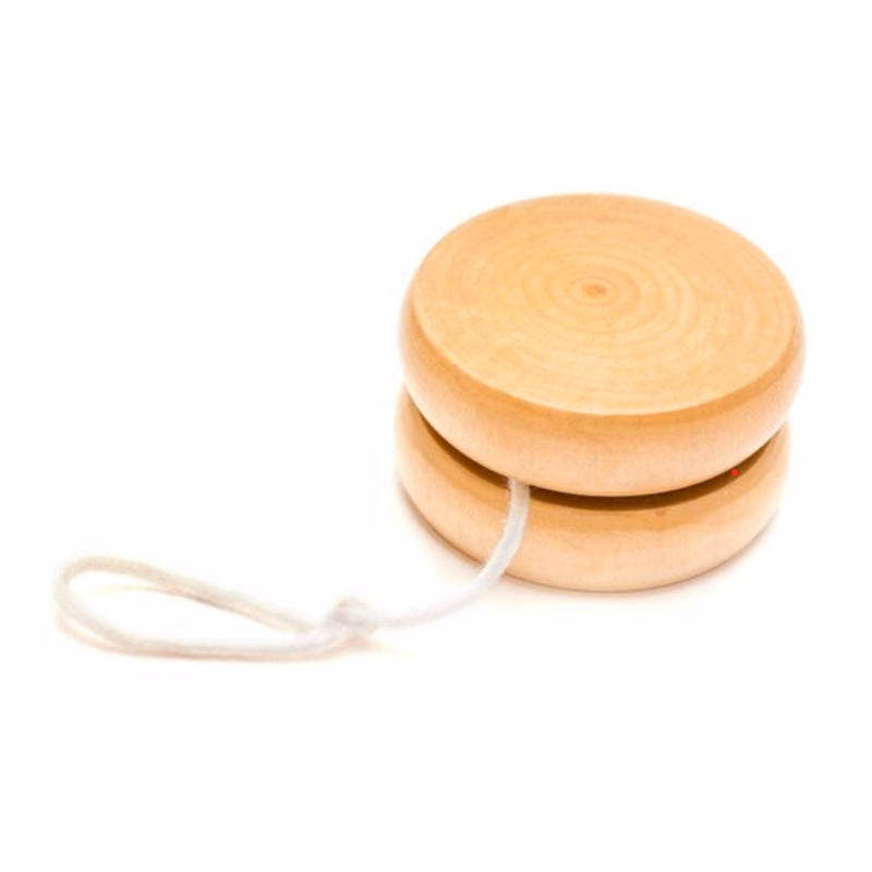 Classic Wooden Yo-yo