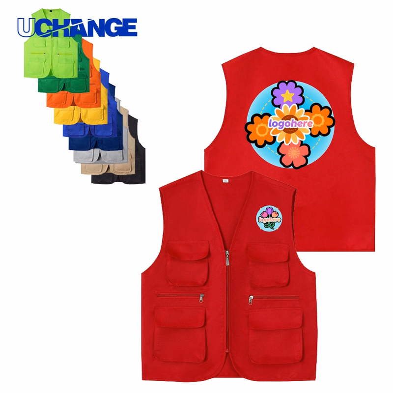 Multi Pocket Outdoor Workshirt Apparel