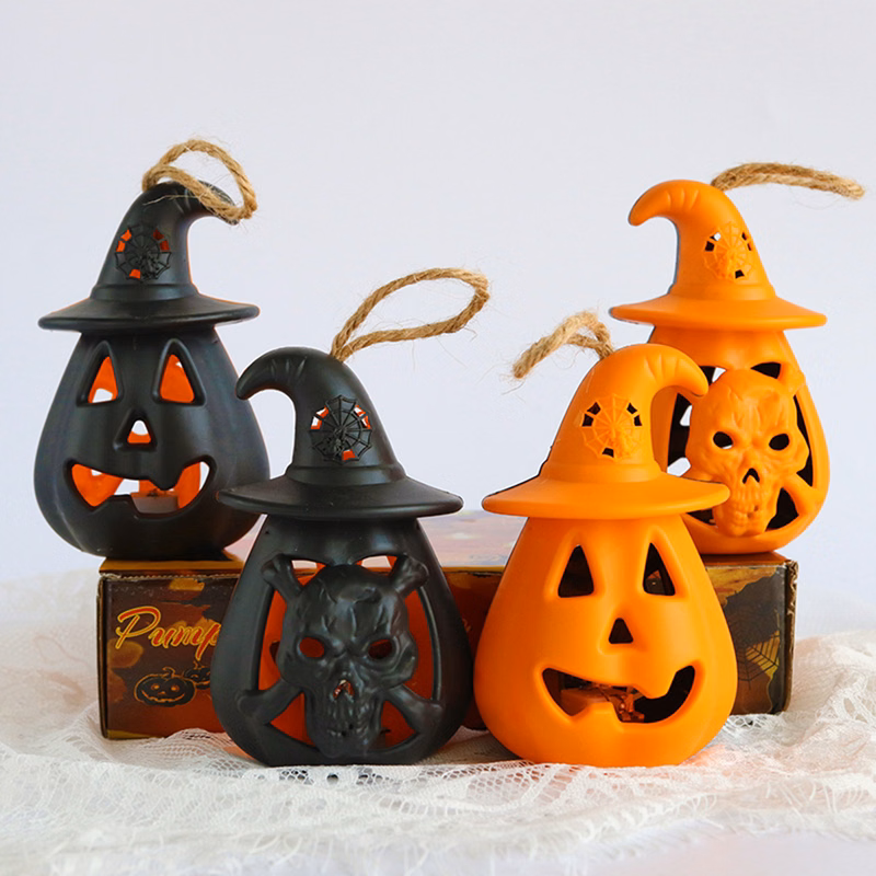 Halloween Pumpkin Decoration Light