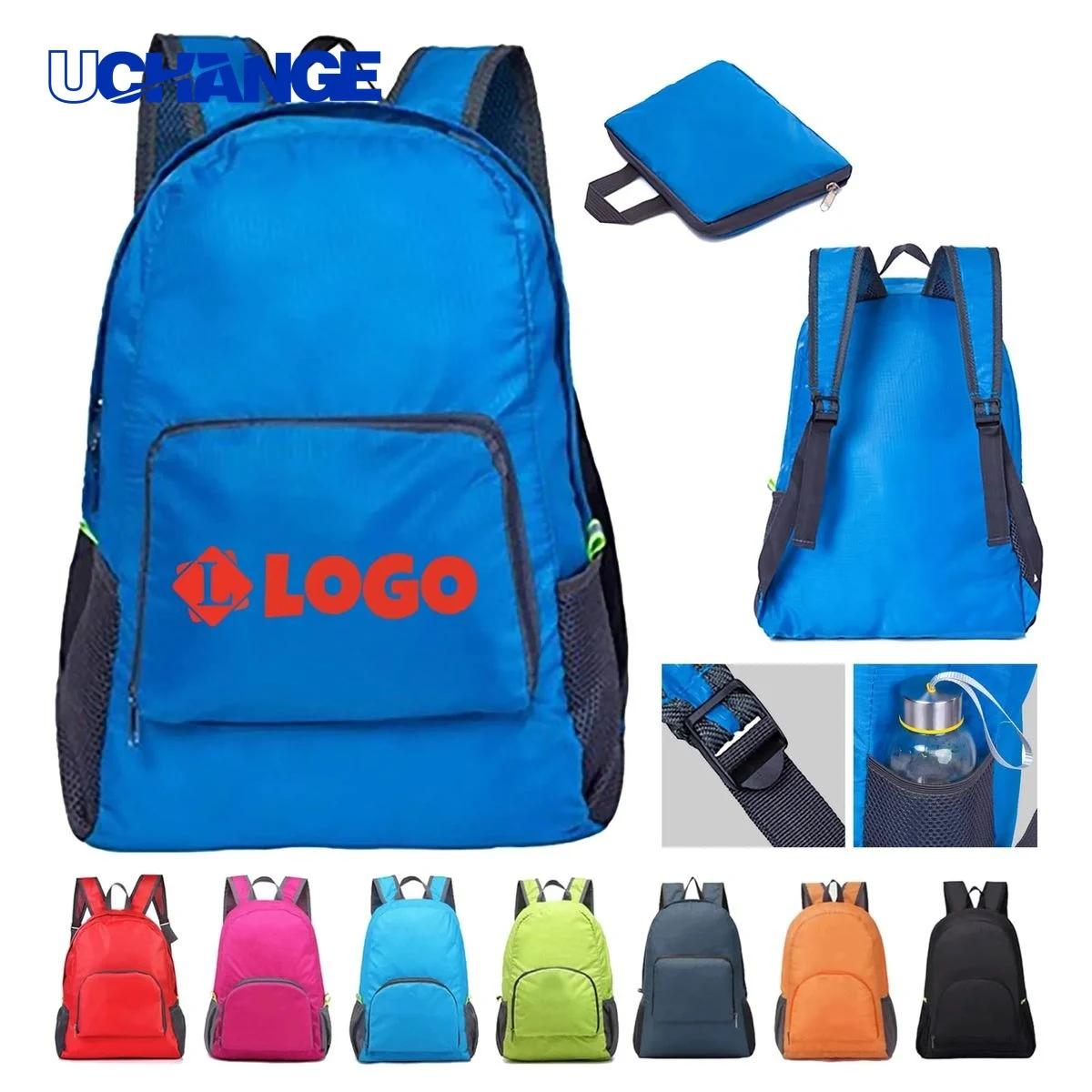 Portable Foldable Backpack Organizer 1