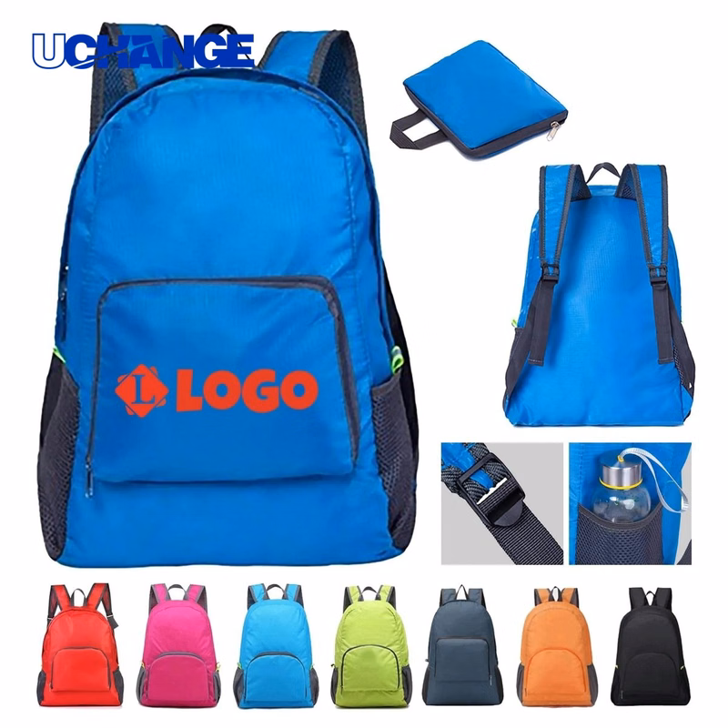 Portable Foldable Backpack Organizer