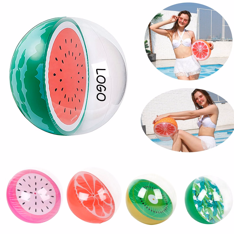 Inflatable Swim Ball
