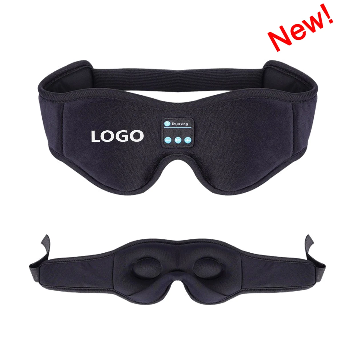 Music Sleep Eye Mask 1