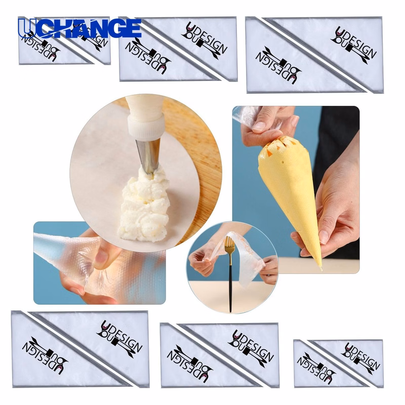 Disposable Cake Decorating Bag