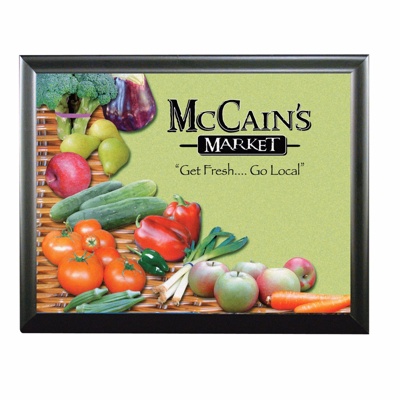 4-Color Process Plaque (6"x8")