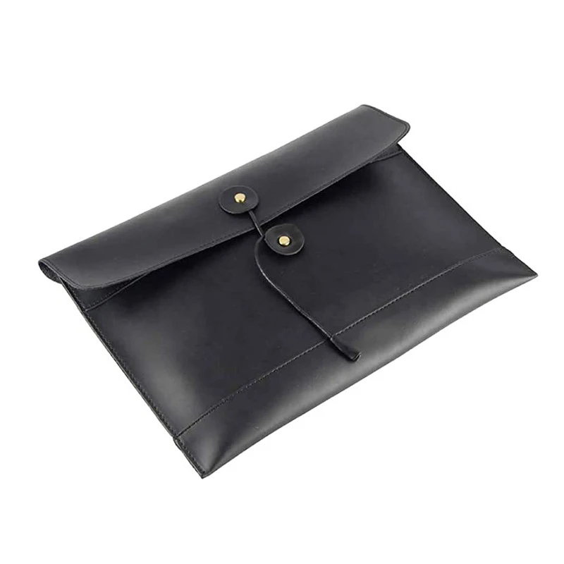 Faux Leather Document Holder 1