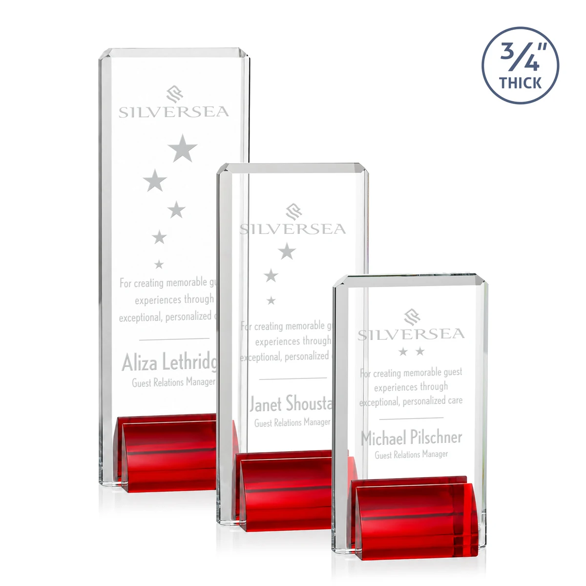 Annapolis Award - Red 1