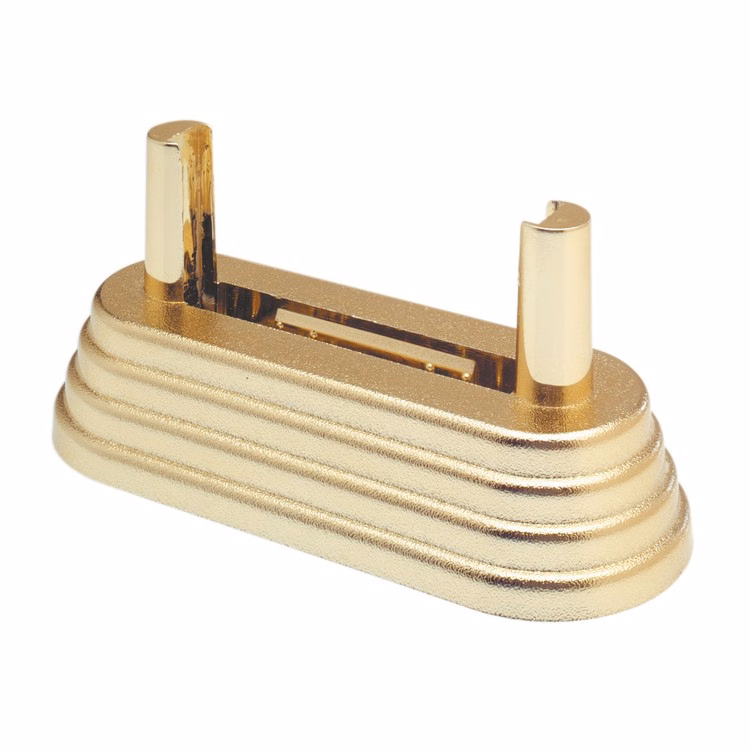 Plastic Gold Weighted Pedestal Pop-In Base