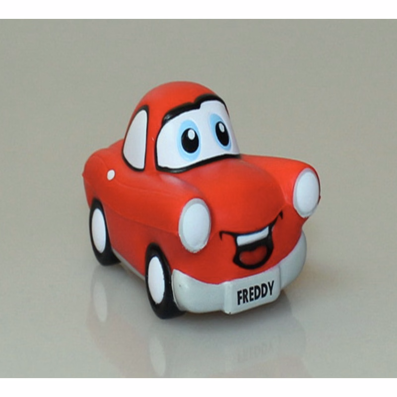 car stress toy