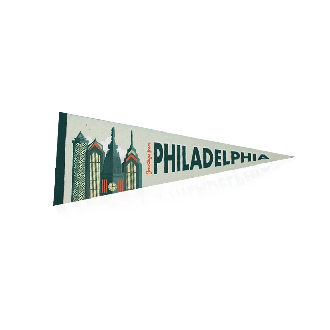 Medium Full-Color Pennants 1