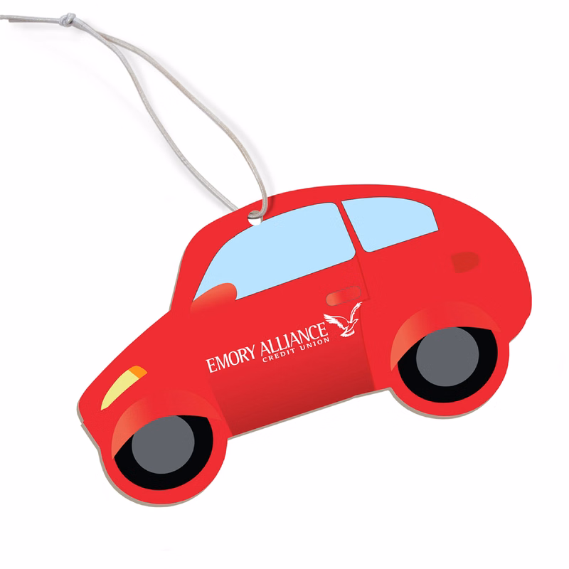 Paper Scents™: Car
