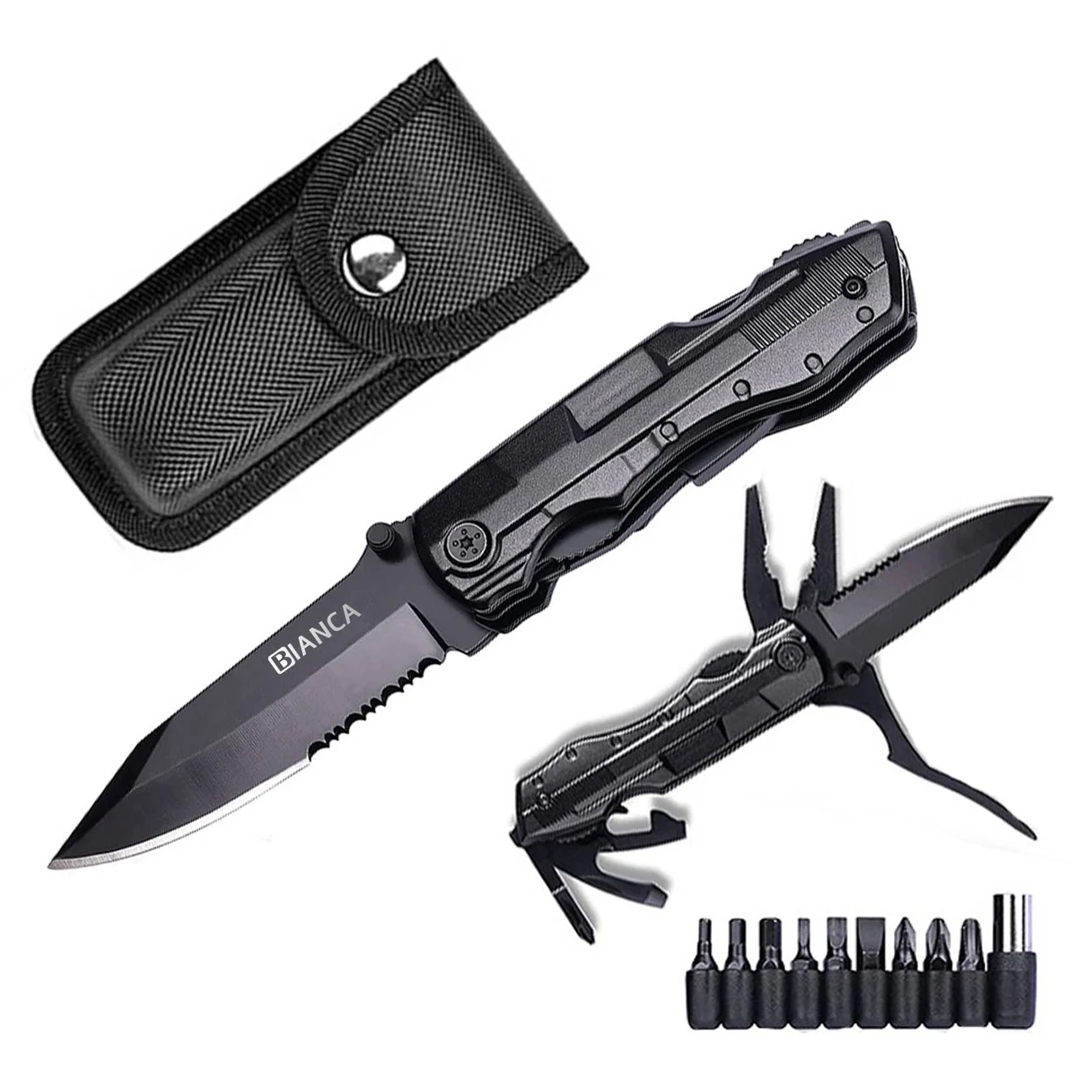 Knife 16 in 1 Multitool pocket 1
