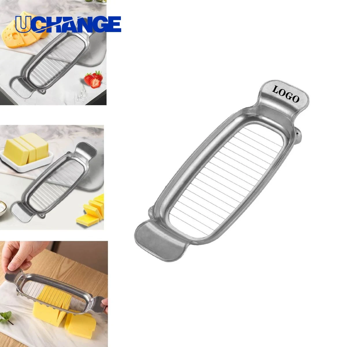 Cheese Slicer with Wire Tool 1