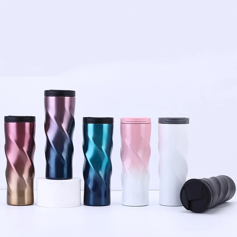 17oz Classic Stainless Steel Bottle 1