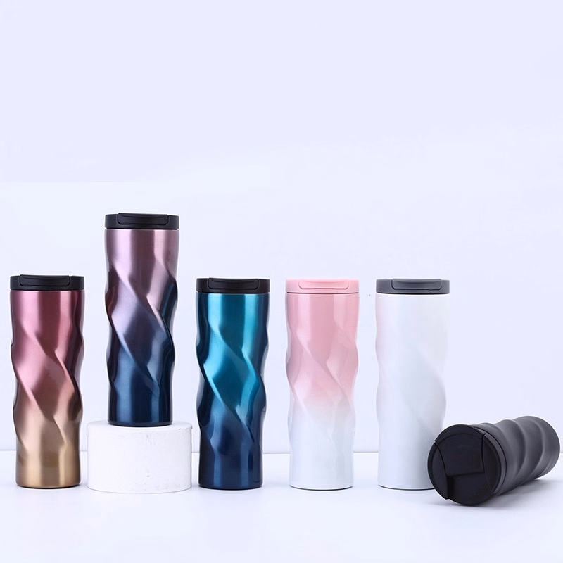 17oz Classic Stainless Steel Bottle