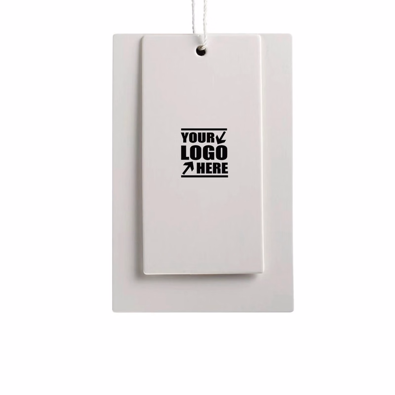 White Marking Tag