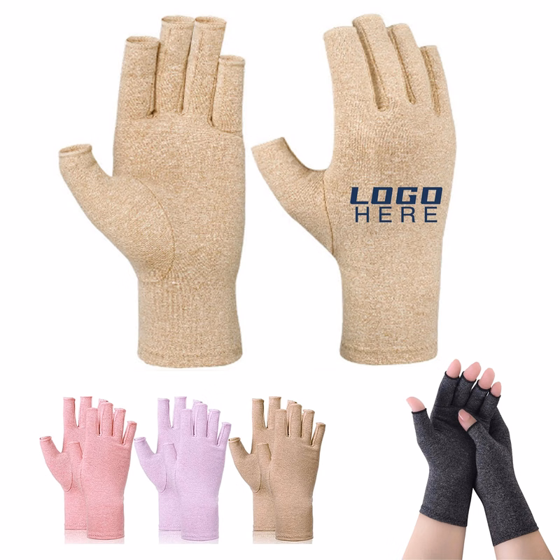 Winter Warm Knit Fingerless Gloves MOQ50pcs