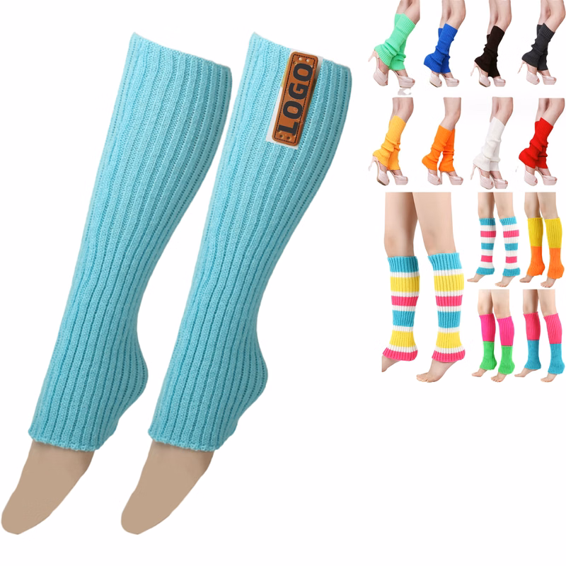Winter Trends Knit Leg Warmer