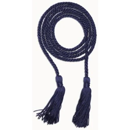 Navy Graduation Honor Cord 1