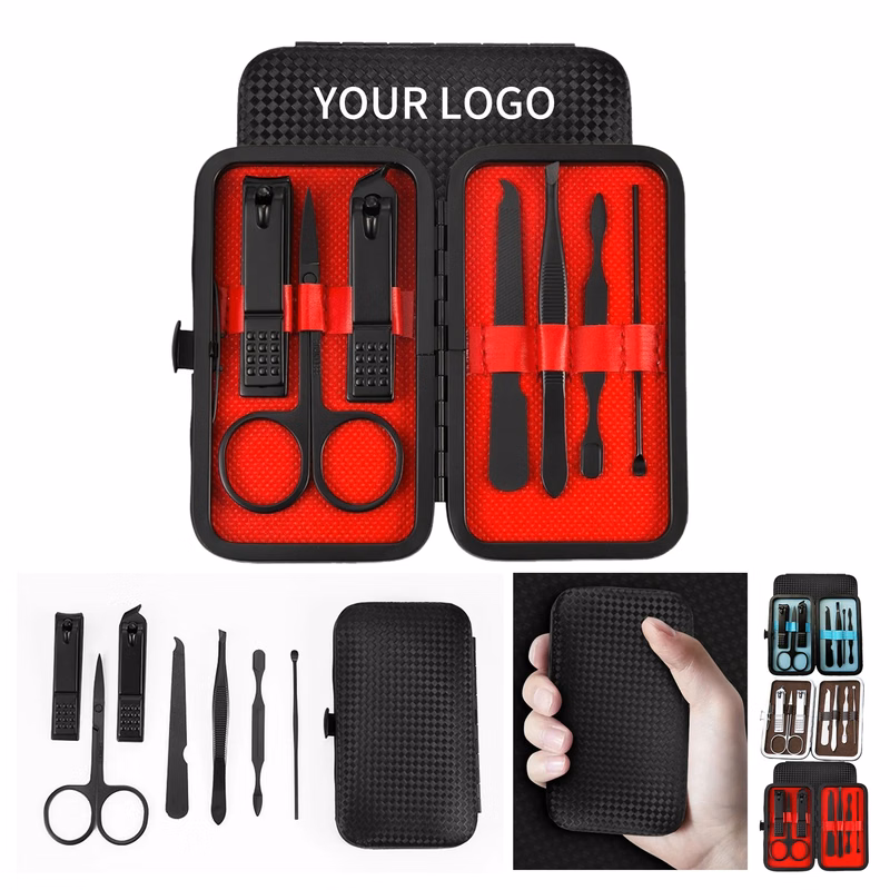 Stainless Manicure Set