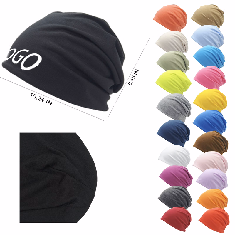 Stylish Polyester Knitted Hat