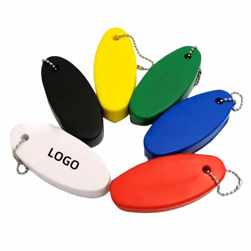 Portable Travel Floating Keychain