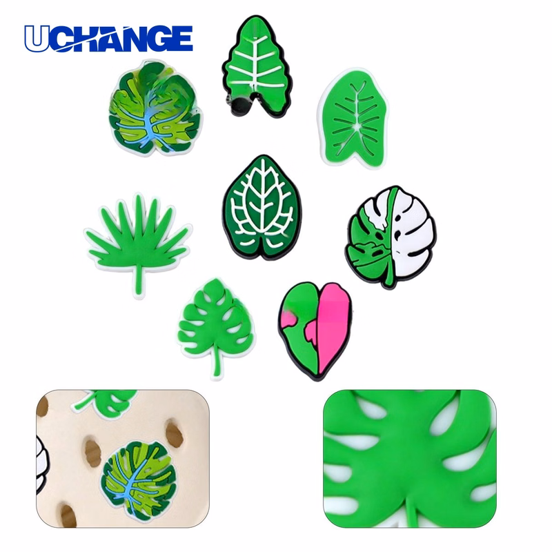 Custom PVC Shoe Accessories Charms