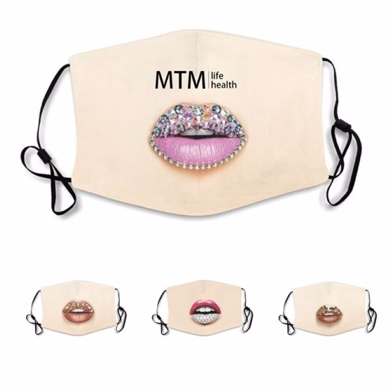 Cotton Reusable Mask