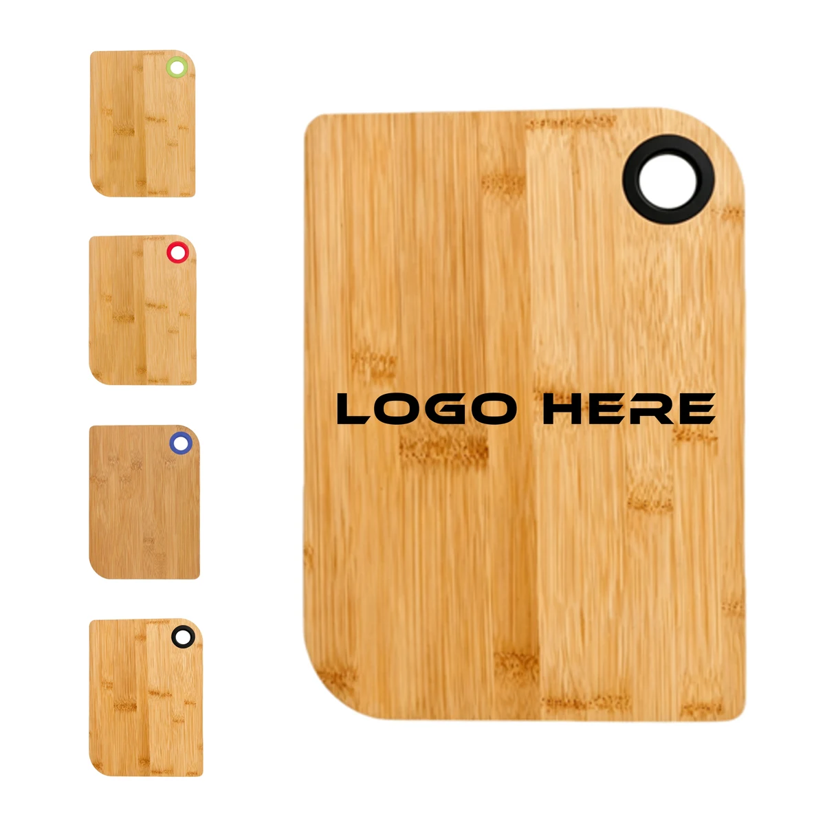 Hanging Bamboo Cutting Board 1