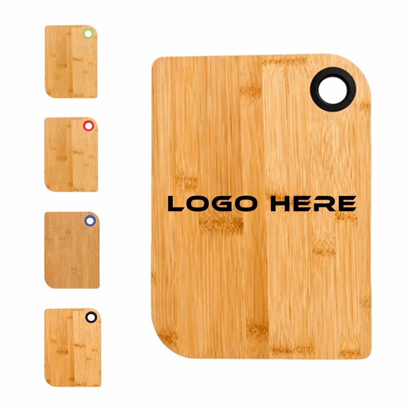 Hanging Bamboo Cutting Board