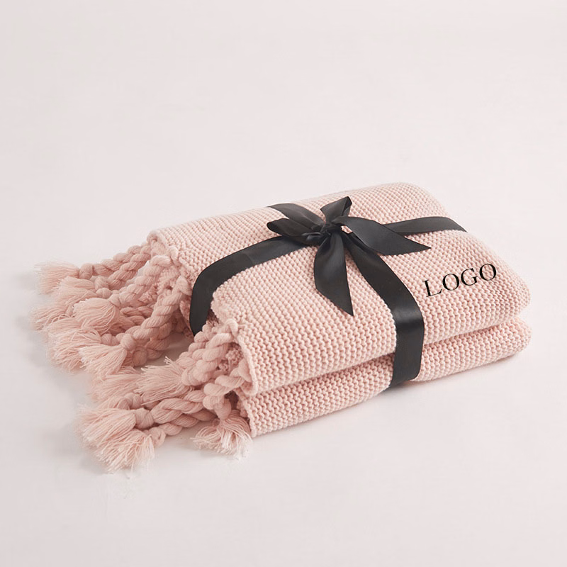 Tassel Thread Blanket
