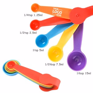 Plastic Measuring Spoons