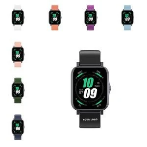 Waterproof Monitoring Heart Smart Watch 1
