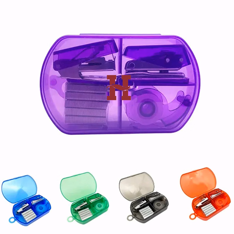 All-in-One Office Desk Set tapler & Accessories