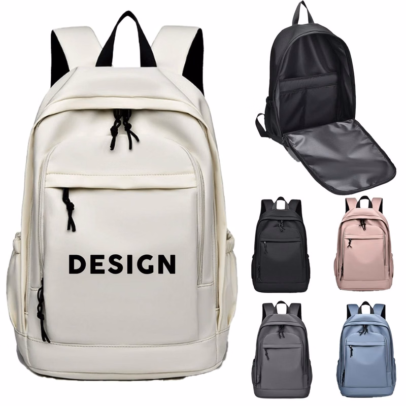 Leisure Style Backpack, Size 17*11 Inches