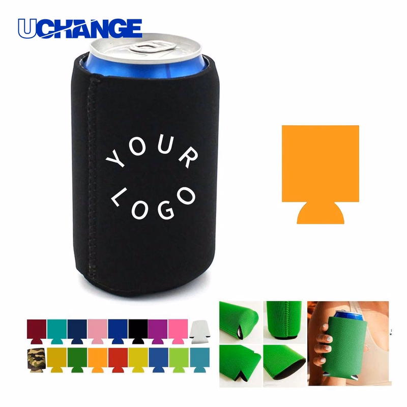Neoprene Drink Sleeve Holder for Outdoor Parties