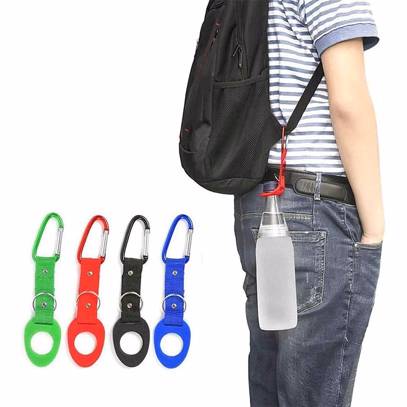 Outdoor Camping Portable Water Bottle Buckle